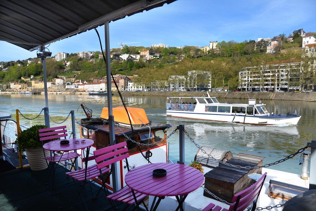 Studios Peniche Lyon Centre Vieux Lyon Confluence Eksteriør bilde
