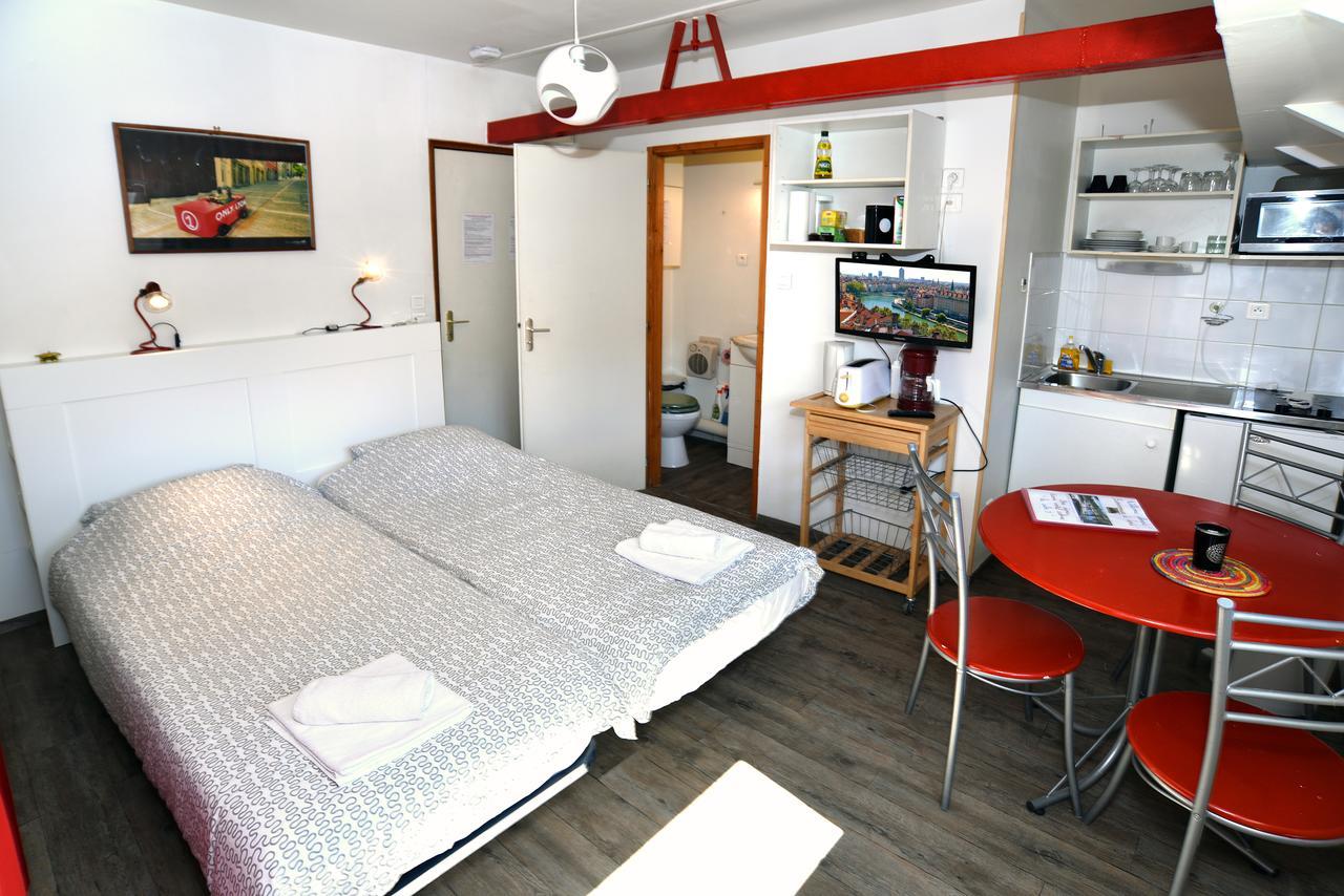 Studios Peniche Lyon Centre Vieux Lyon Confluence Eksteriør bilde